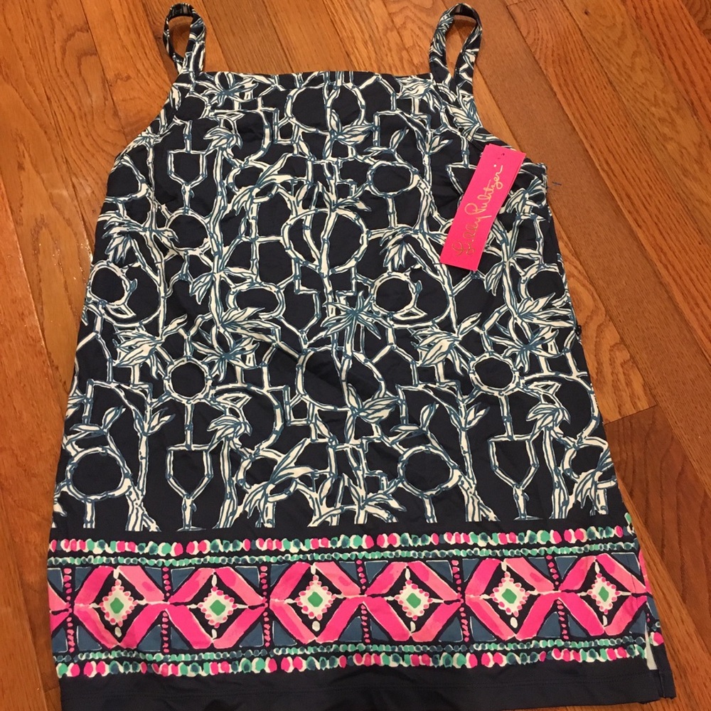Lilly Pulitzer adley top